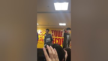 Intersection - You’re the reason (Tower Records Kinshicho 8/3/2019)