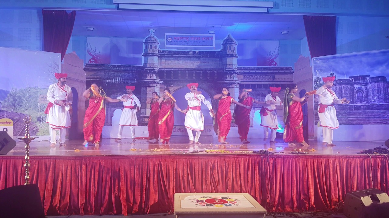 Jai Malhar Dance By Swati Zagade And Team In Mmq Chaitramass 2017
