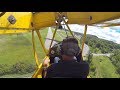 1946 Piper J-3 Cub - Tailwheel Endorsement Training w/ Damian DelGaizo - 3rd Flight - Patterns