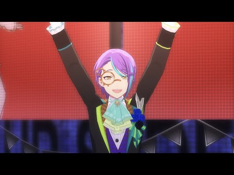 【プロセカ】ダンスロボットダンス 類冬弥彰人 限定ヘアスタイルVer.