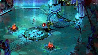 HADES - Athena Reacts to Zagreus Low HP
Athenas response for seeing Zagreus badly injured HADES - Athena Reacts to Zagreus Low HP