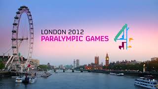 London 2012 Paralympics -  opening titles for C4 commissioned by S+V