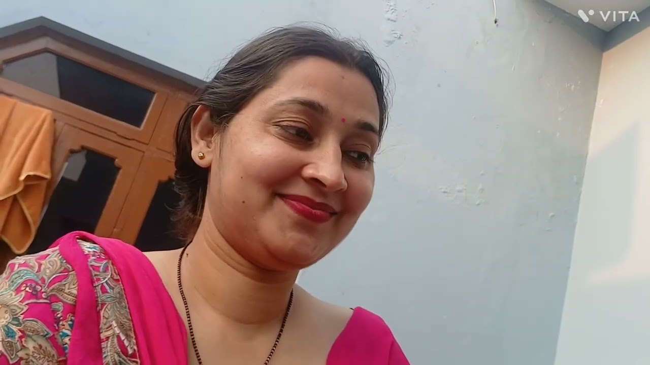 ਅਸੀ ਵੱਡੇ ਭੈਣ ਨੂੰ ਮਿਲਣ ਗਏ 