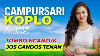Cdanursari Jawa Koplo Paling Enak Kagem Tombo Ngantuk Jos Gandos Tenan Lur