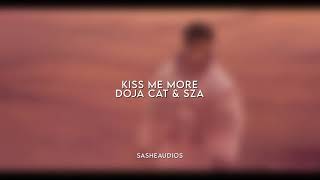 Kiss me more (edit audio) Resimi