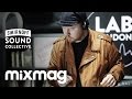 Bugged out weekender in the lab ldn with julio bashmore