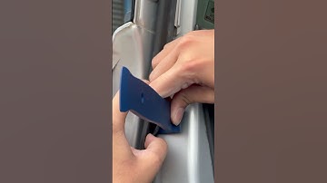 KING TONY 9CI016 6 PC. Mini Panel Trim Removal Set