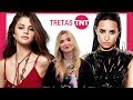 SELENA GOMEZ X DEMI LOVATO: INIAMIGAS? | Tretas TNT