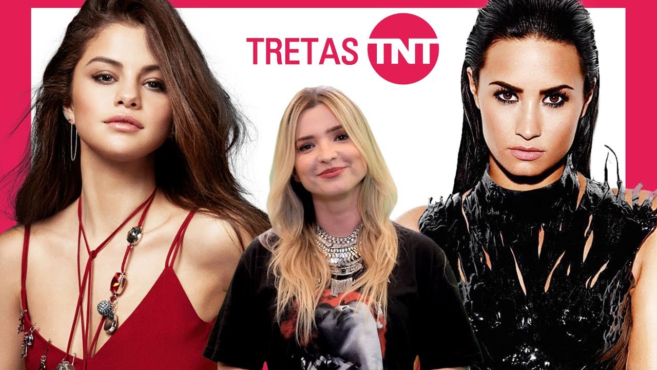 SELENA GOMEZ X DEMI LOVATO: INIAMIGAS? | Tretas TNT
