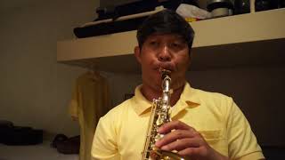 First Test With The Woodstone Super Custom Artist Mouthpiece On Hakan Bm Curved Soprano
