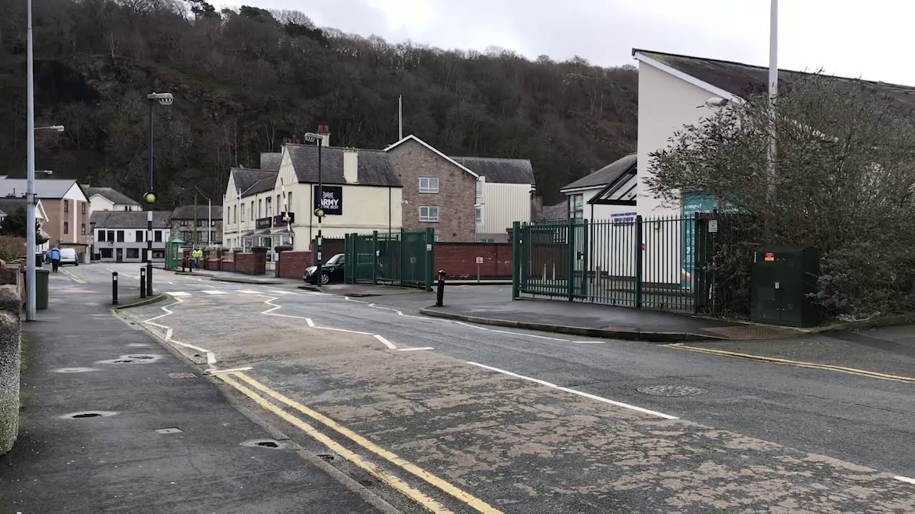 Neuadd Yr Eglwys, Glynne Road, Bangor, Gwynedd, LL57