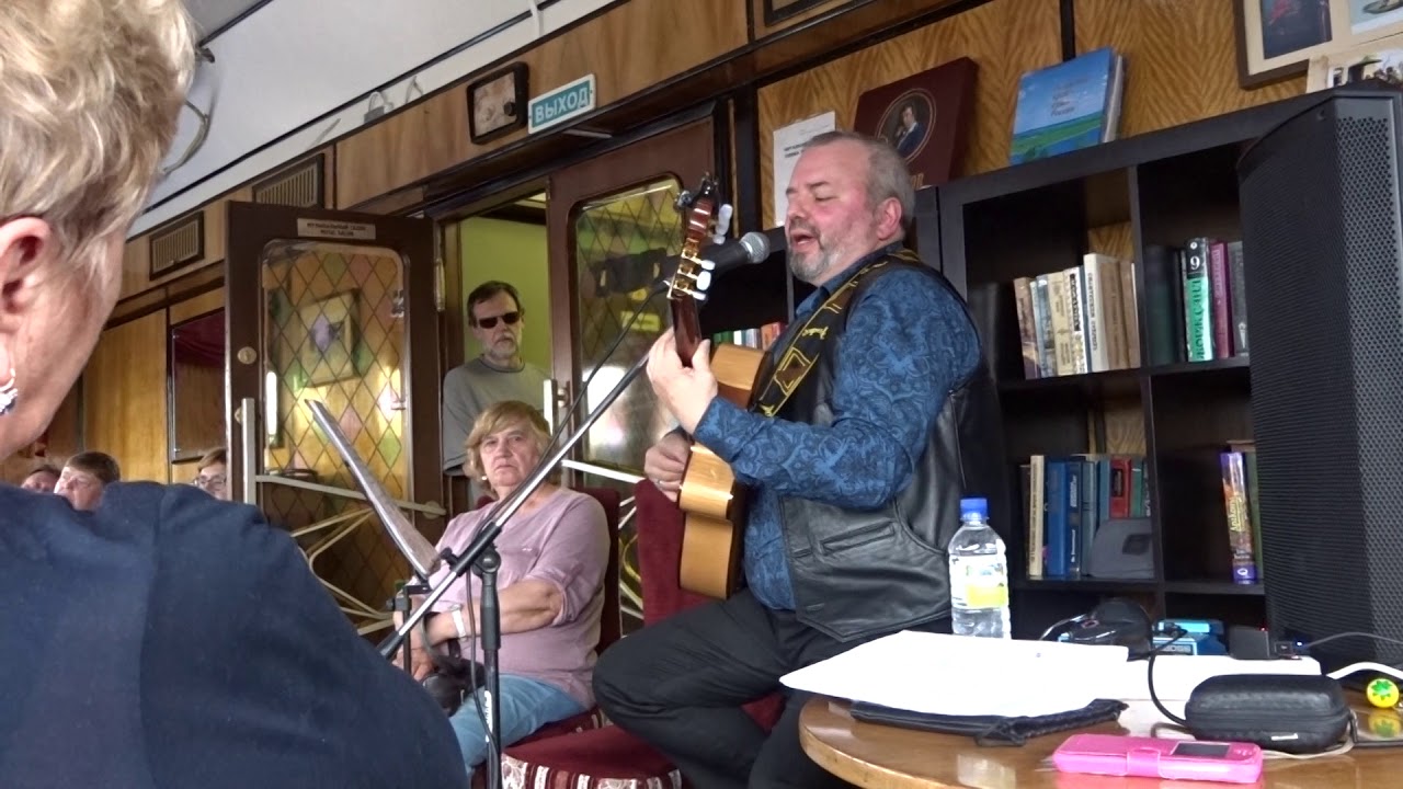 А. Неман - В огромном городе моем ночь - Анатолий Неман - YouTube