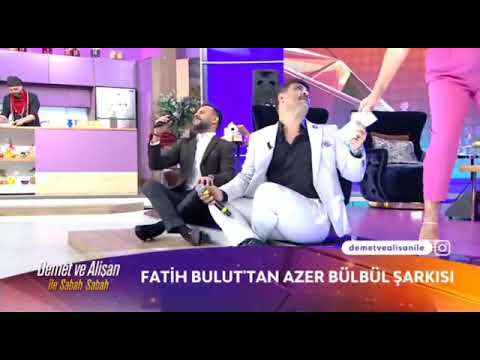 FATİH BULUT - ALİŞAN KURŞUN YEDİM SOL YANIMDAN