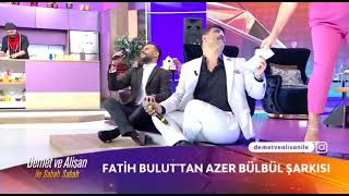 FATİH BULUT - ALİŞAN KURŞUN YEDİM SOL YANIMDAN