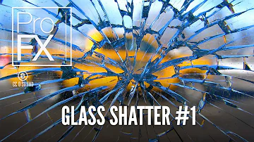 Glass Shatter #1 | Impact Sound Effects | ProFX (Sound, Sound Effects, Free Sound Effects)