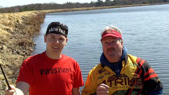 BIG Spring Bassin' w/ Bobby Uhrig of MegaStrike