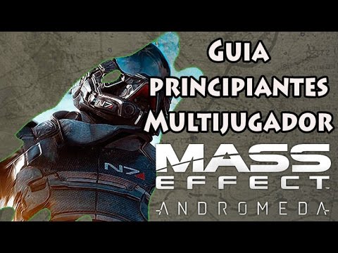 Vídeo: El Modo Multijugador De Mass Effect Andromeda Tiene Enlaces A La Campaña