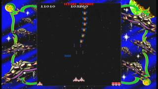 Galaga - 100% Achievement Unlocked (Perfect Bonus Guide)