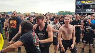 Imminence - Ghost (Live @ Reload Festival 2023)