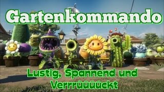 #25 Let' Play Plants Vs. Zombies Garden Warfare | Gartenkommando mit Timä, Bina, Panda :D