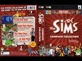 كيفية تحميل وتثبيث لعبة سيمز 1 مع جميع الأضافات The Sims Complete Collection بحجم 2 جيجا
