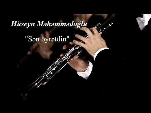 Huseyn Mehemmedoglu-Sen oyretdin