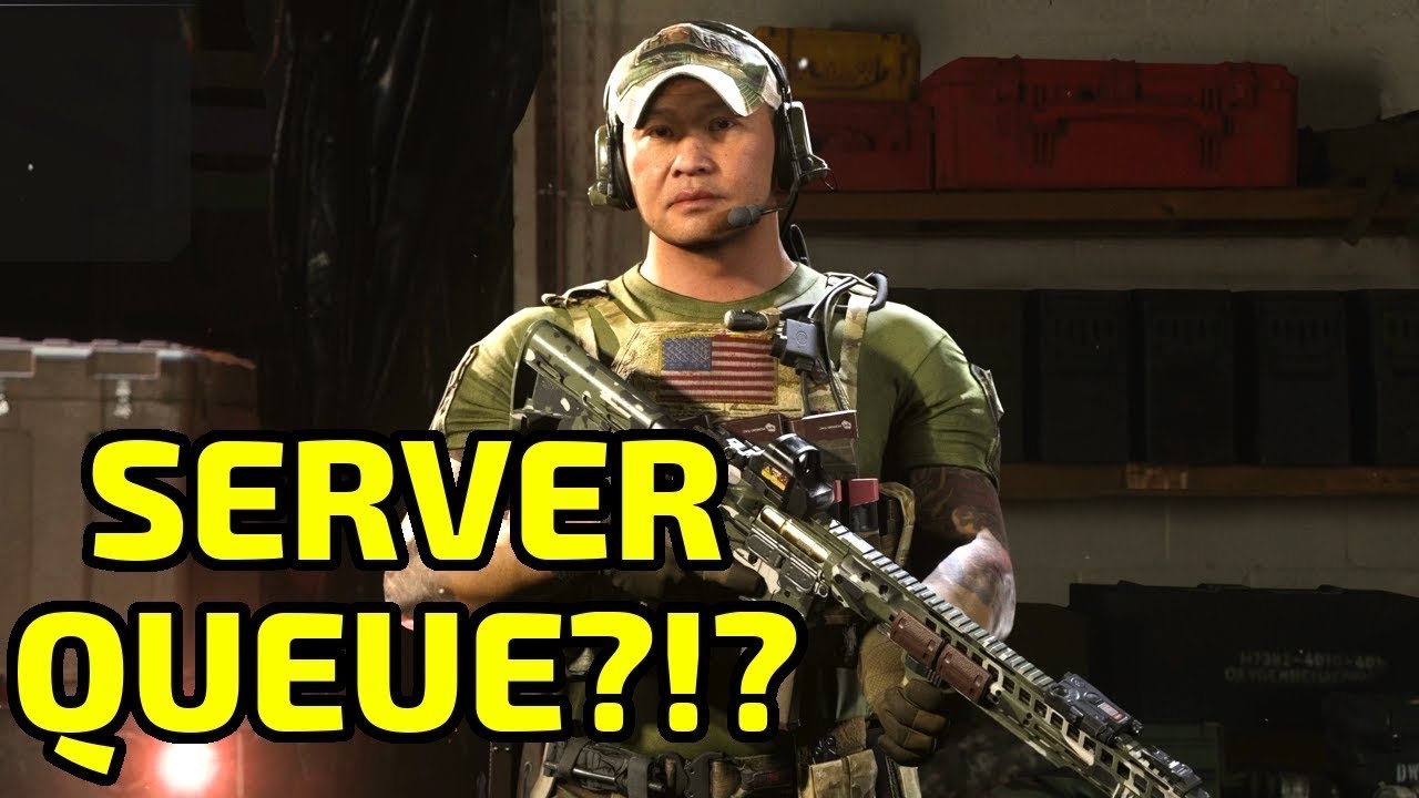 MODERN WARFARE & WARZONE SERVERS ARE DOWN!!! 5252020 MODERN WARFARE