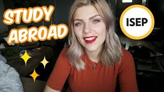 Studying Abroad Picking A Program, Applying, Etc. Isep Exchange