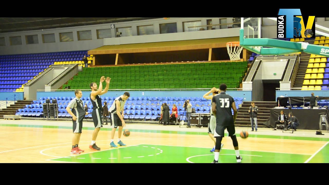 Budivelnyk   CSKA   Before the Game