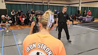 Alex Mollov MDL 1st Fight