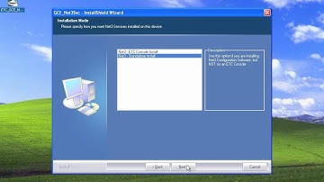 GCE: 02 Installation