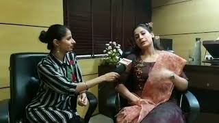 JkNewspoint in chit chat with bhangra Chereographer Ashley Kaur