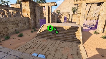 TALOS Principle 2 - 1st Puzzle & Gate Pass - trail of initiation #1