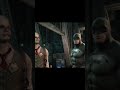 coming back to the Arkham games looking stupid, & Taking forever to relearn the game #returntoarkham