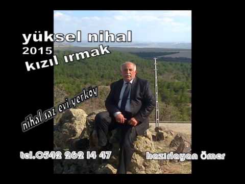 YÜKSEL NİHAL KIZILIRMAK 2015