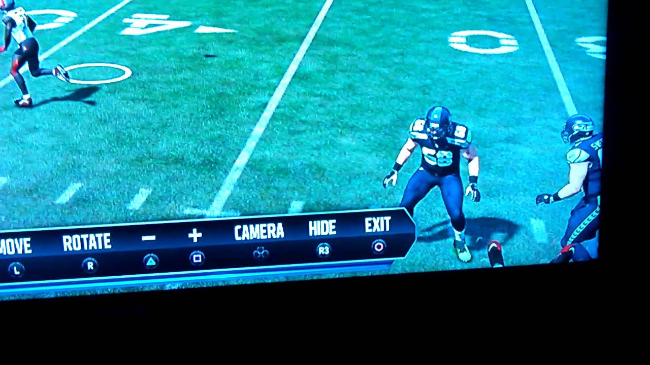 One Handed Catch By : Doug Baldwin 🏈🔥