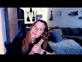 PRACTICE TIRED UKULELE AND SINGING WITH ME (SHORT LIVE)