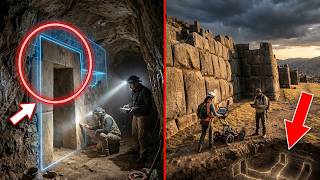 Sacsayhuamán Scans Reveal Hidden Structures — Evidence the Incas Didn’t Build It