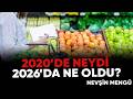Domates %1654 Nasıl Zamlandı? | Nevşin Mengü Bugün Ne Olacak?