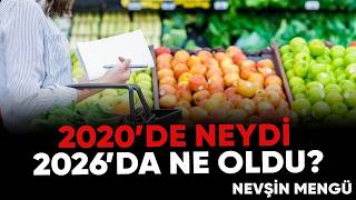 Domates %1654 Nasıl Zamlandı? Nevşin Mengü Bugün Ne Olacak?