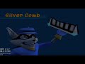 Sly 2 Band of Thieves - Pcsx2 60fps Test