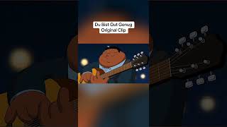 Was the original song better than Du Bist Gut Genug #hoopervalley #h00pify #dubistgutgenug