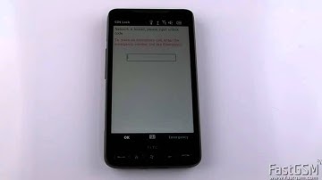 Unlock HTC HD2 & HTC Leo
