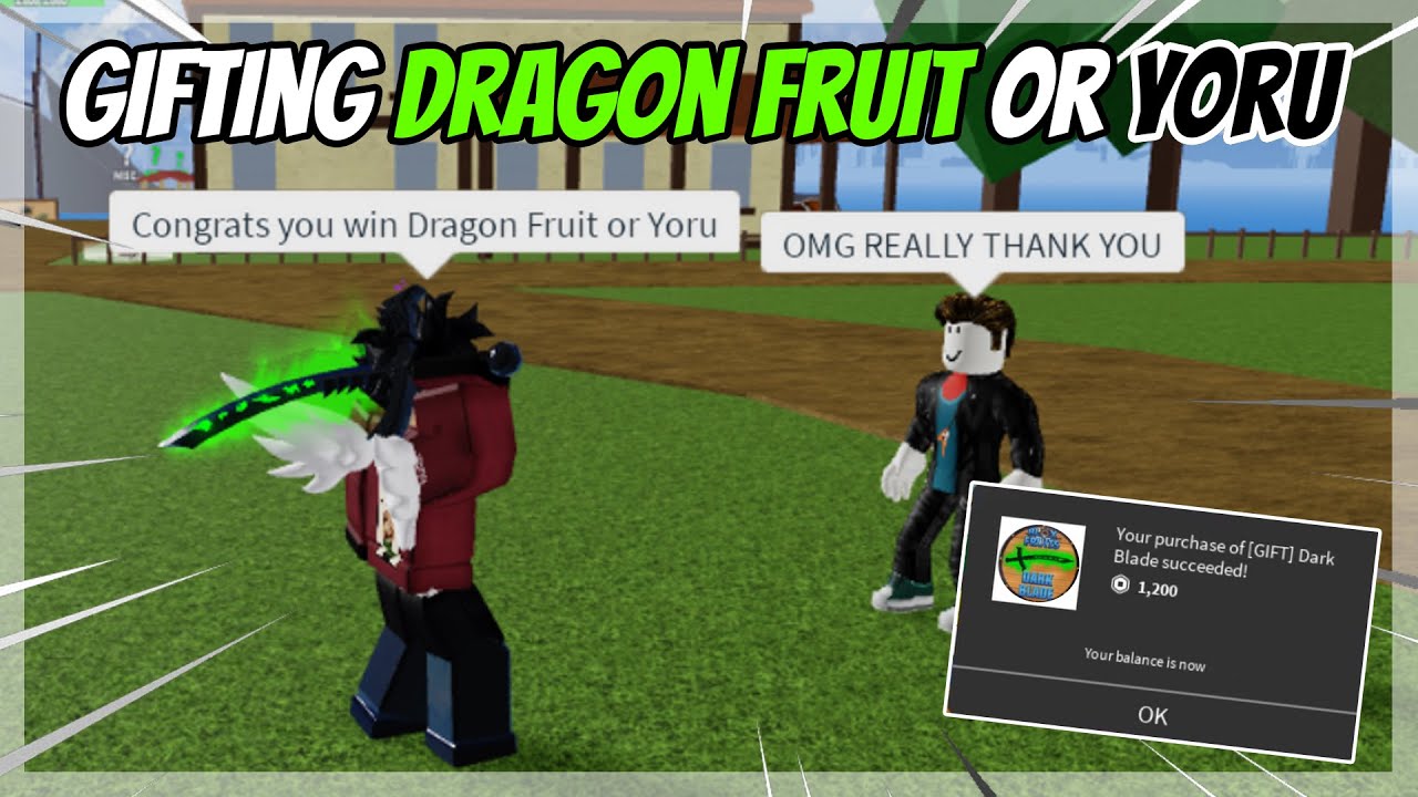 Roblox Blox Fruit GIF - Roblox Blox Fruit Blox Fruits - Discover