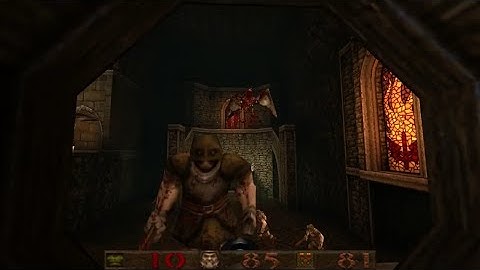Arcane Dimensions (1.42) for Quake - The Underearth