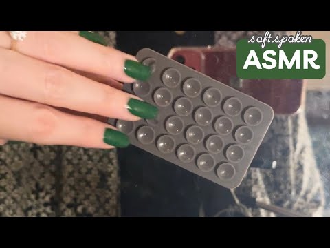 ASMR 🐙 A Tingly Thingamabob
