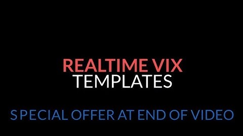 ZoneTraderPro RealTime VIX BloodHound Templates