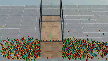 Test Dynamics and MoGraph in Cinema 4D r13