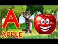 A for apple padhne wala | abcd padhne wala | a for apple baccho ki | abcd | phonics song