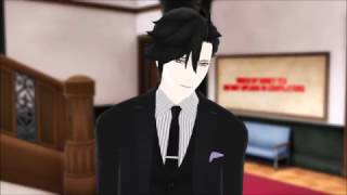 【MMD Mystic Messenger】 Putting an end to JumiZen | |
This is probably going to piss people off cause they cant take a joke but w/e
the ship is actually trash anyways so like????
Models are both by DokieTaco as usual!!
Motion by me 【MMD Mystic Messenger】 Putting an end to JumiZen | |